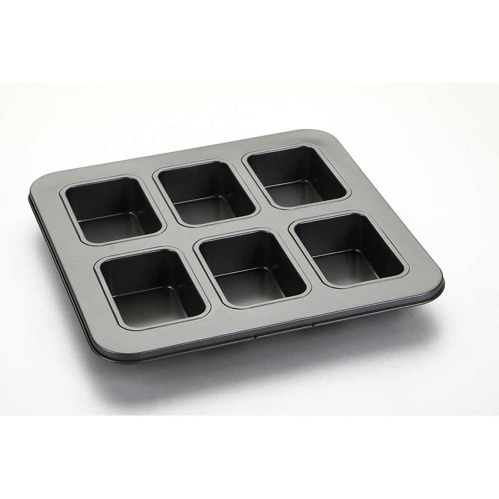 aolijue-mini-loaf-pan - Thumbnail