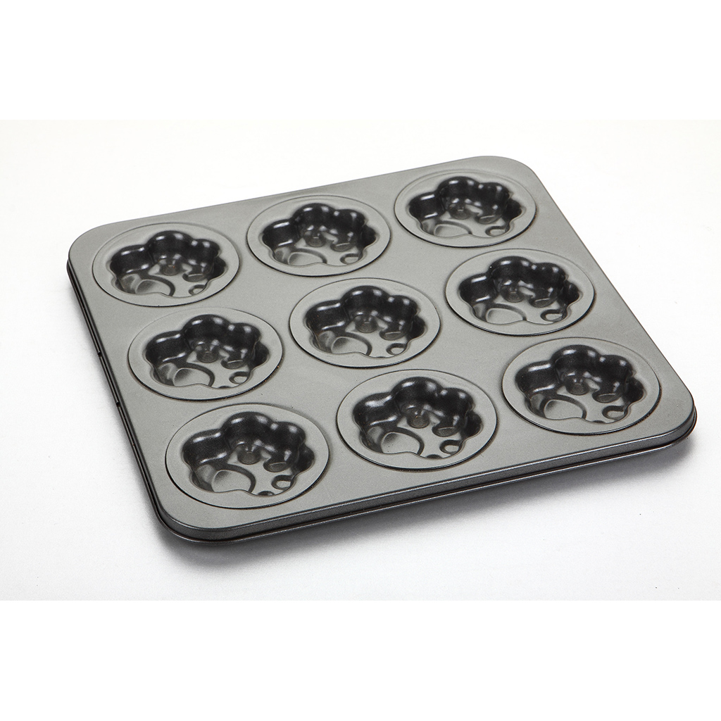 aolijue-carbon-steel-muffin-pan(3) - Thumbnail