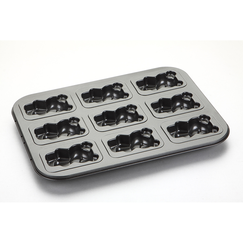 aolijue-carbon-steel-muffin-pan(2) - Thumbnail