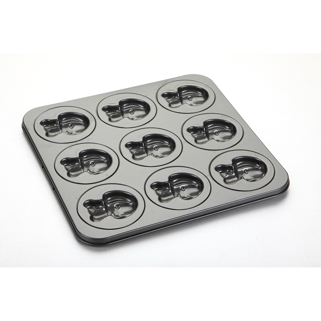 aolijue-carbon-steel-muffin-pan(6) - Thumbnail