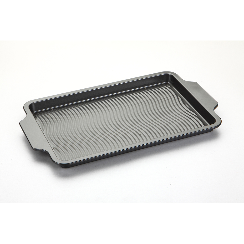 aolijue- rectangle-baking-pan-with- side grips(9)