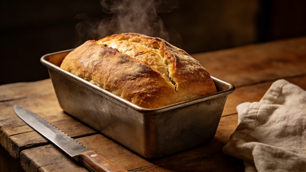 aolijue-how -to-bake-sourdough-in-a-loaf-pan