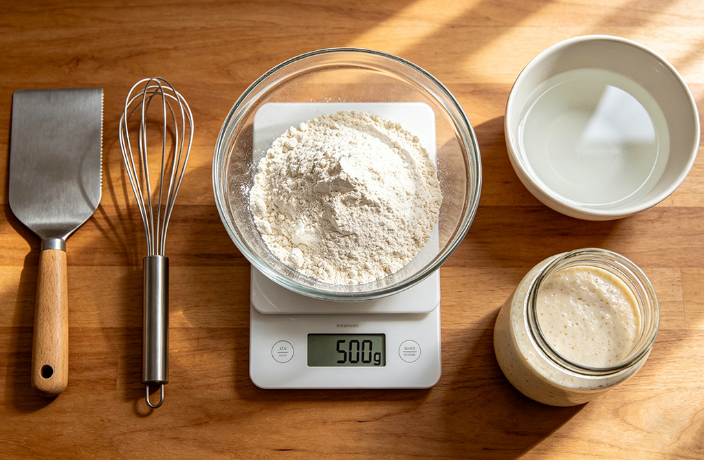 aolijue-how -to-bake-sourdough-in-a-loaf-pan(1)