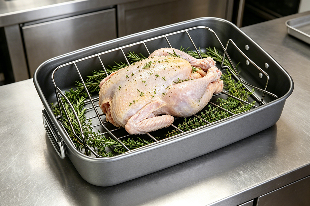 aolijue-how-to-cook-turkey-roasting-pan(1)
