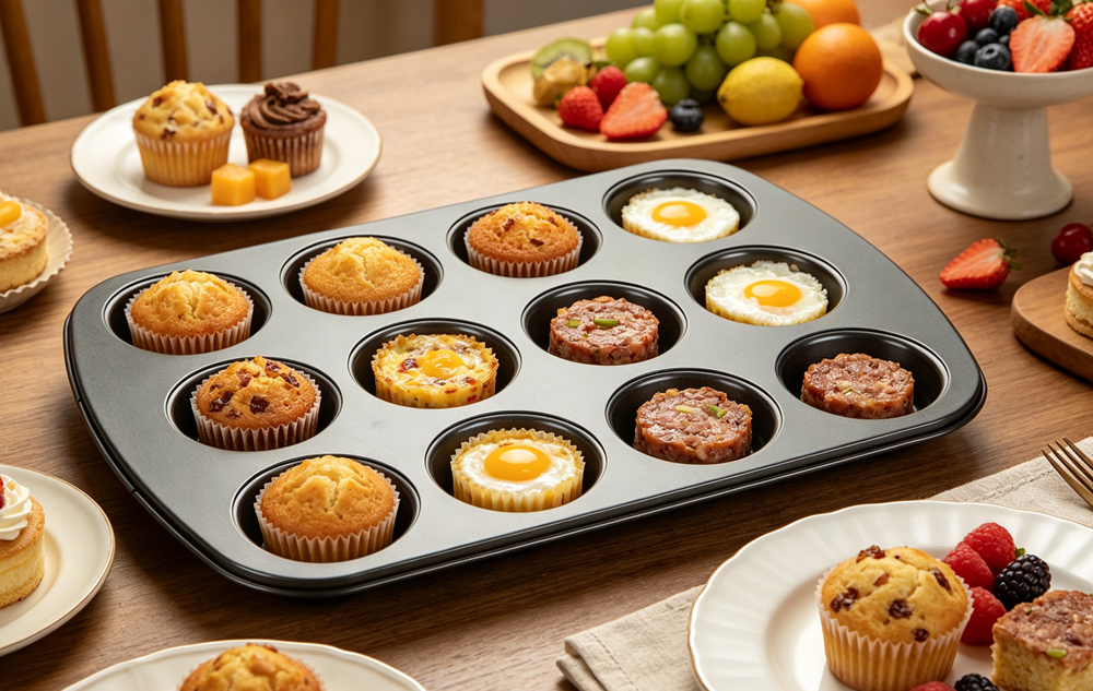 Muffin Pan: 7 Essential Things You Need to Know