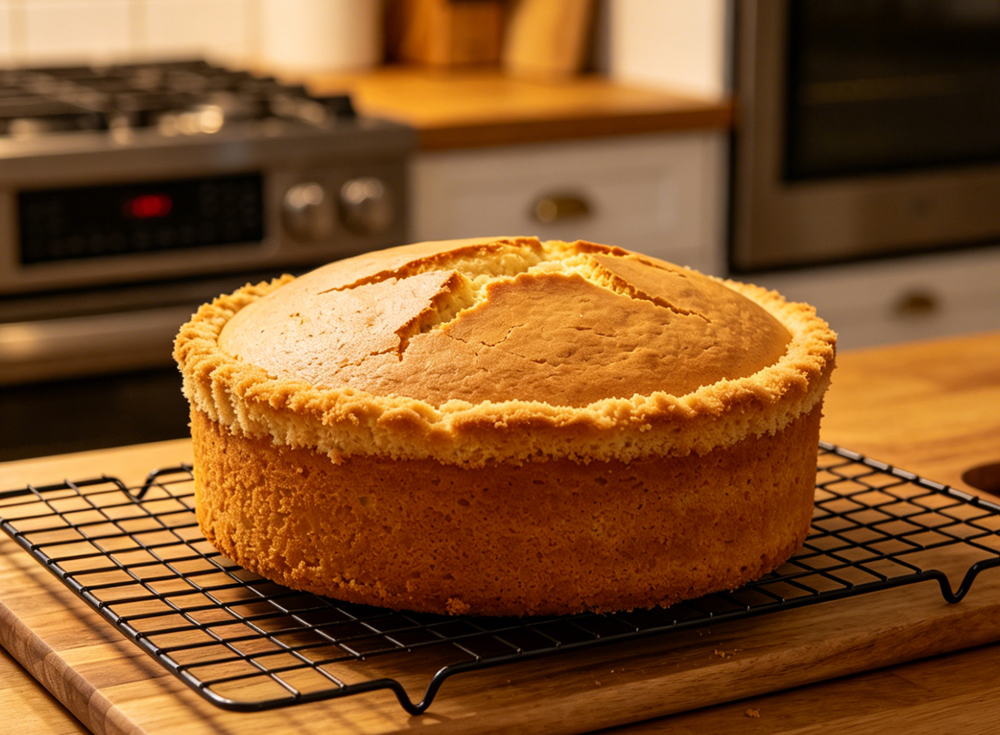 7 Tested Ways to Get Cake Out of a Round Baking Pan