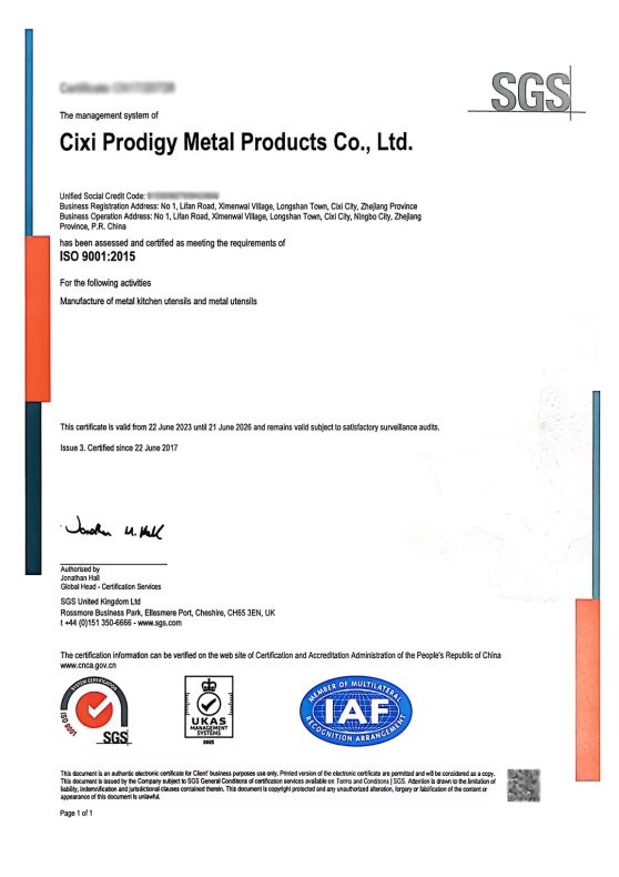 ISO9001